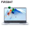 Ordenador portátil FIREBAT A14 Intel N5095 14,1 pulgadas 16GB LPDDR4 RAM 512GB 1TB SSD portátil para negocios FHD huella digital
