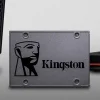 Kingston SSD unidad interna de estado sólido A400 120GB 240GB 480GB 960GB SSD de 2,5 pulgadas SATA III disco duro para ordenador portátil de escritorio PC