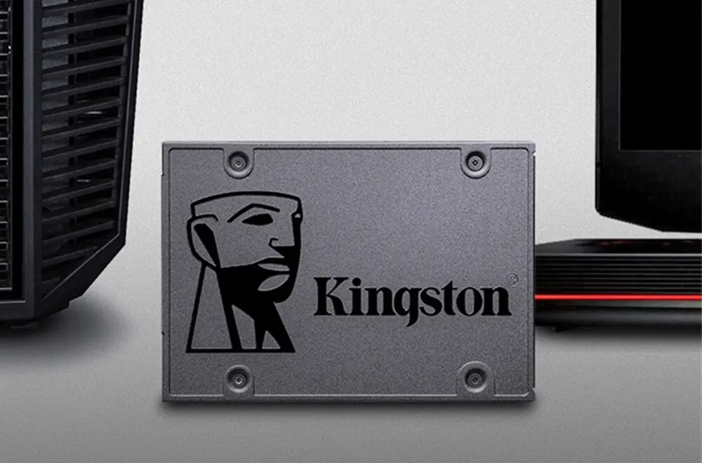Kingston SSD unidad interna de estado sólido A400 120GB 240GB 480GB 960GB SSD de 2,5 pulgadas SATA III disco duro para ordenador portátil de escritorio PC Kingston SSD unidad interna de estado sólido A400 120GB 240GB 480GB 960GB SSD de 2,5 pulgadas SATA III disco duro para ordenador portátil de escritorio PC