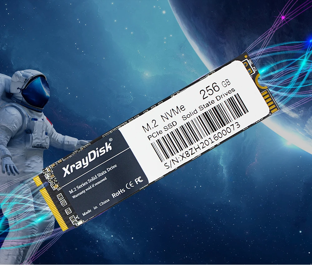 XrayDisk-disco duro interno para ordenador portátil y de escritorio, unidad de estado sólido M.2 SSD PCIe NVME de 128GB, 256GB, 512GB, 1TB, Gen3 x 4 y 4x4, 2280 XrayDisk-disco duro interno para ordenador portátil y de escritorio, unidad de estado sólido M.2 SSD PCIe NVME de 128GB, 256GB, 512GB, 1TB, Gen3 x 4 y 4x4, 2280
