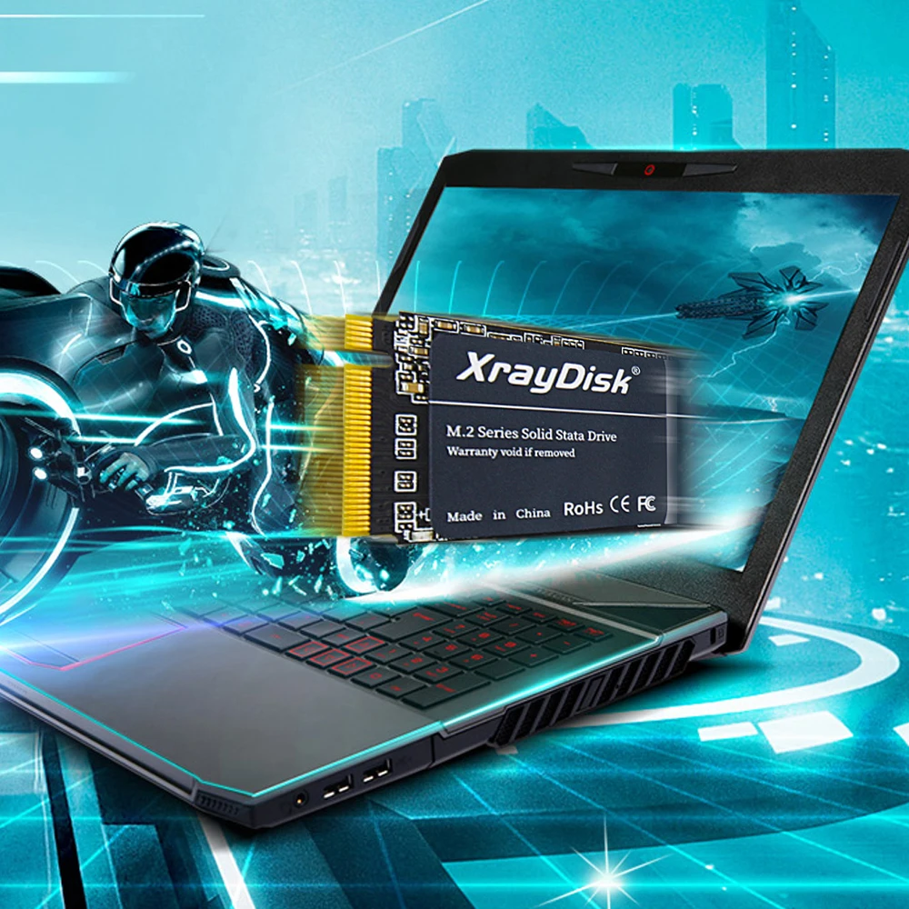 XrayDisk-disco duro interno para ordenador portátil y de escritorio, unidad de estado sólido M.2 SSD PCIe NVME de 128GB, 256GB, 512GB, 1TB, Gen3 x 4 y 4x4, 2280 XrayDisk-disco duro interno para ordenador portátil y de escritorio, unidad de estado sólido M.2 SSD PCIe NVME de 128GB, 256GB, 512GB, 1TB, Gen3 x 4 y 4x4, 2280