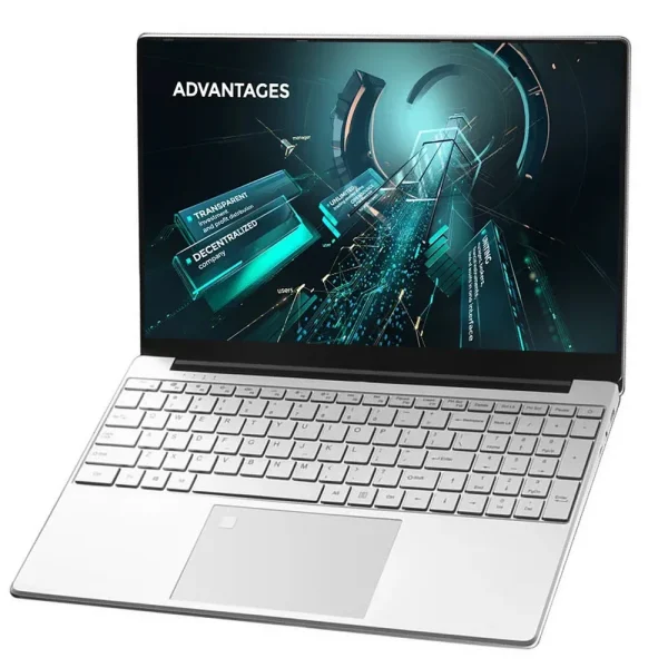 Ordenador portátil para juegos con Windows 10, 11 GB Ram, 16GB Rom, 256GB, 512GB, 1TB, 2TB,SSD, 2,4G/5,0G, Wifi, Bluetooth, Intel N5095