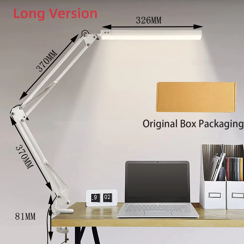 Long-White With BOX