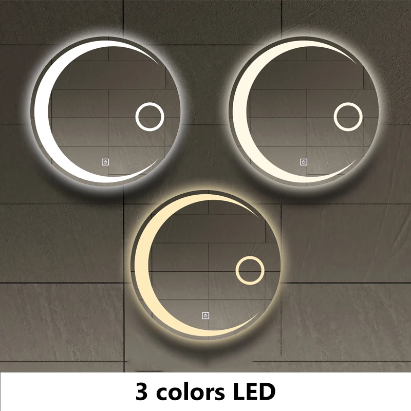 40cm 3 color LED