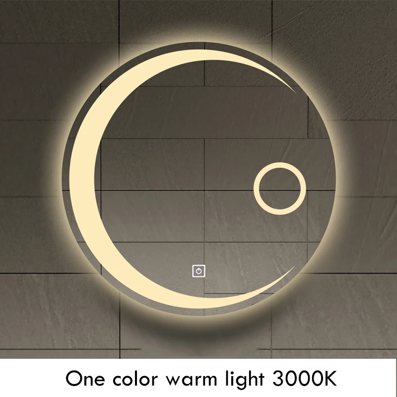 40cm yellow LED