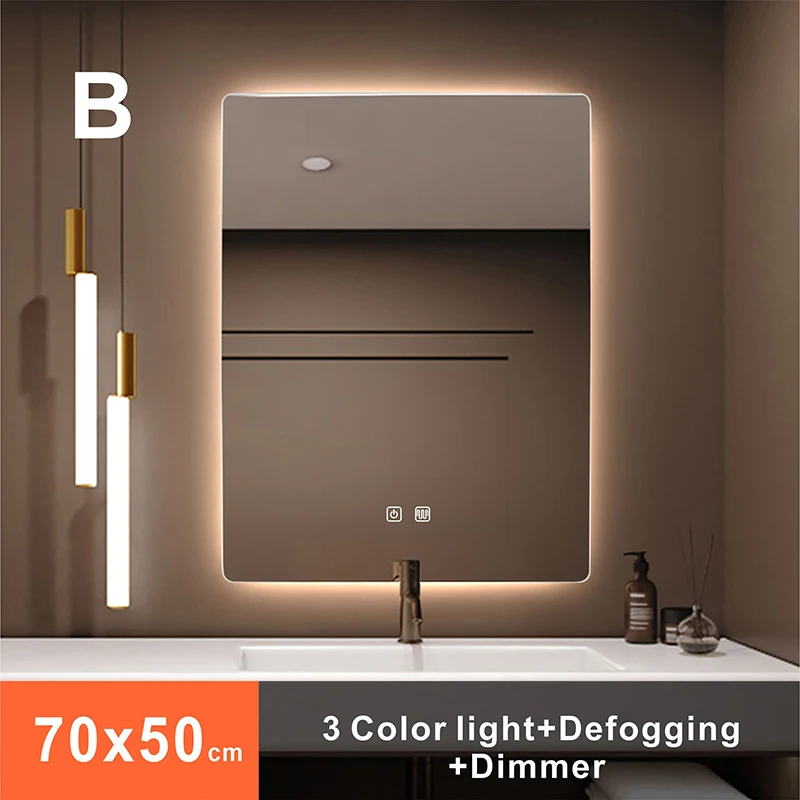 B 7050 add Defogging