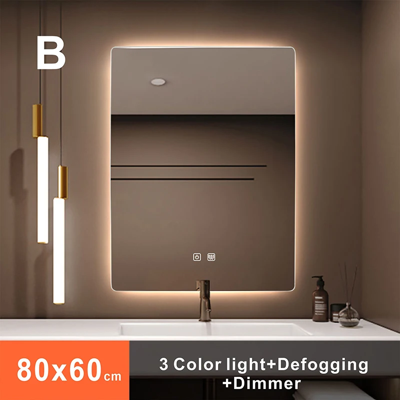 B 8060 add Defogging