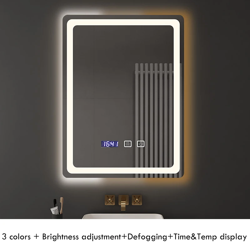 Time display