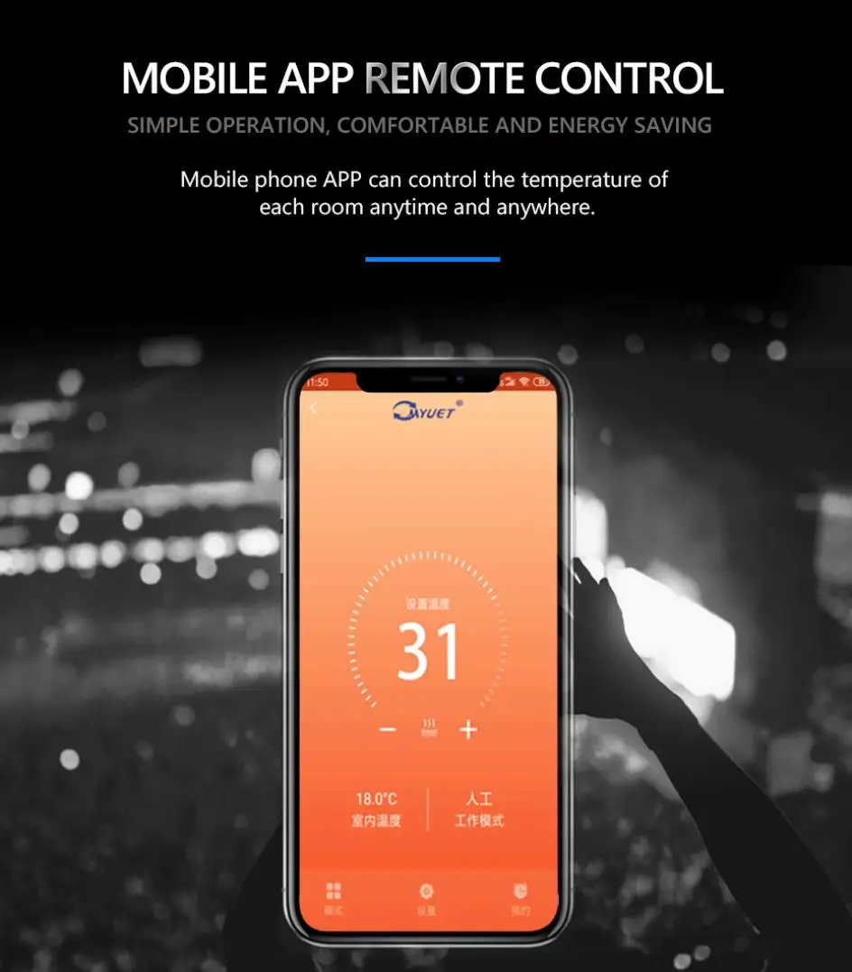 Termostato inteligente Tuya WiFi, controlador de temperatura para calefacción eléctrica de suelo, Caldera de agua/Gas, funciona con voz para Google Home, nuevo Termostato inteligente Tuya WiFi, controlador de temperatura para calefacción eléctrica de suelo, Caldera de agua/Gas, funciona con voz para Google Home, nuevo