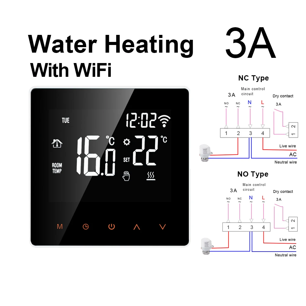 WiFi 3A Water