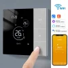 Termostato WiFi con Tuya Smart Home, termorregulador