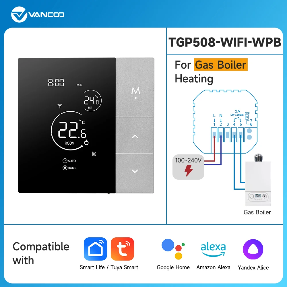 TGP508-WIFI-WPB
