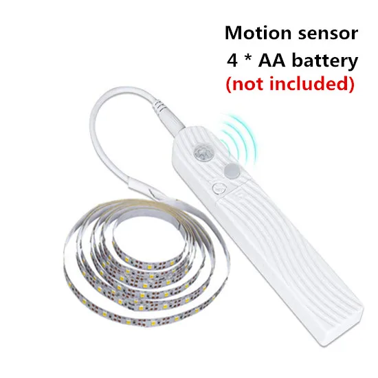 Motion sensor light